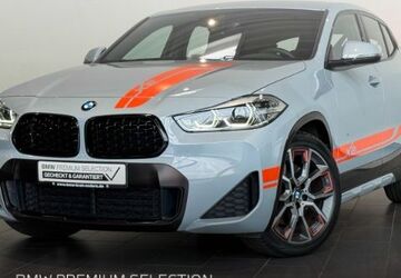 BMW X2 69.487 km 24.688 &euro; Fulda 36043