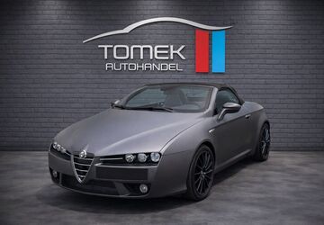 Alfa Romeo Spider 98.000 km 16.500 &euro; Grebenau - Schwarz 36323