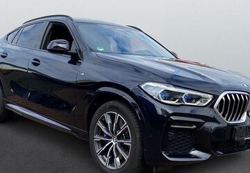BMW X6 40.800 km 62.999 &euro; Fulda 36043
