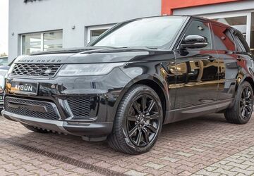 Land Rover Range Rover Sport 50.151 km 50.995 &euro; Schlüchtern 36381