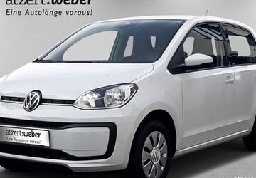 VW up! 9.934 km 14.880 &euro; Fulda 36039
