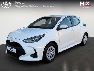 Gebrauchte Toyota Yaris