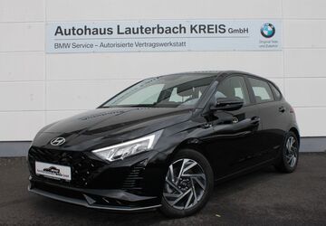 Hyundai i20 14.500 km 19.450 &euro; Lauterbach 36341