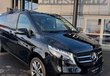 Mercedes-Benz V 300 28.400 km 63.750 &euro; Burghaun/Gruben 36151