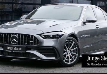 Mercedes-Benz C 43 AMG 10.400 km 56.349 &euro; Fulda 36043