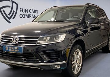 VW Touareg 270.406 km 13.850 &euro; Lauterbach 36341