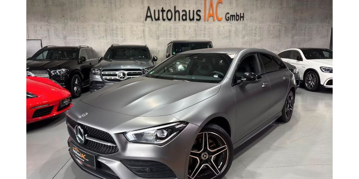 Mercedes-Benz CLA 250 Shooting Brake 83.280 km 27.900 &euro; Petersberg Landkreis Fulda 36100