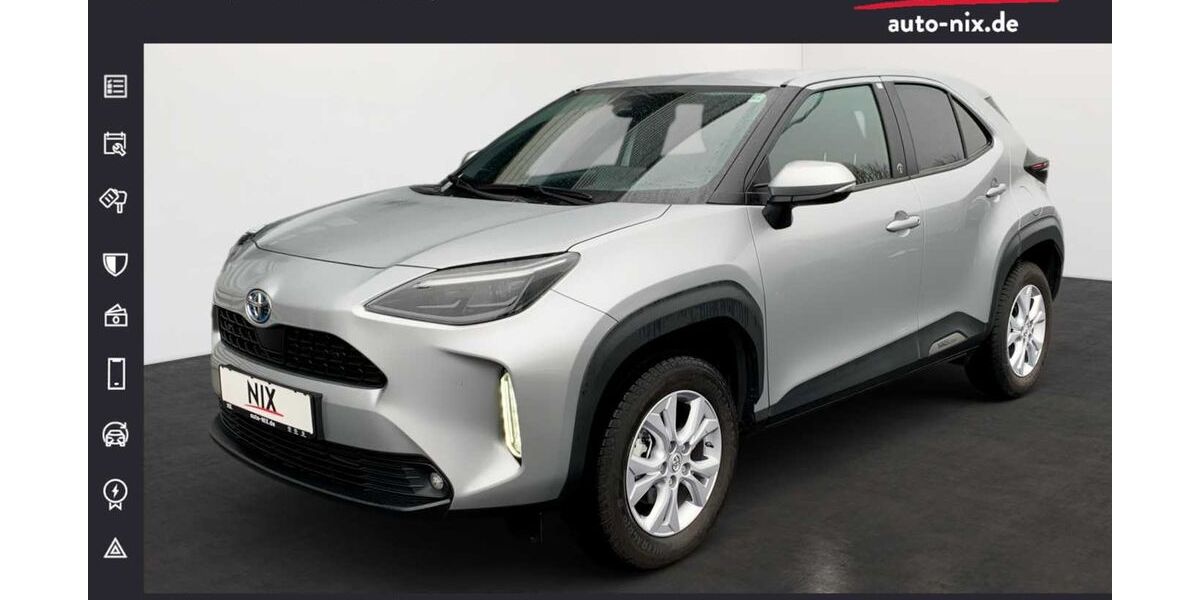 Toyota Yaris Cross 15.800 km 25.990 &euro; Petersberg 36100