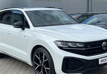 VW Touareg 18.184 km 75.950 &euro; Burghaun 36151