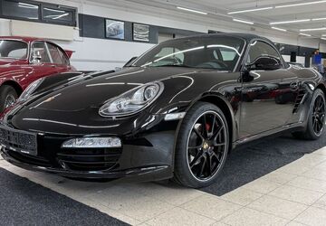 Porsche Boxster 69.990 km 46.987 &euro; Bischofsheim in der Rhön 97653