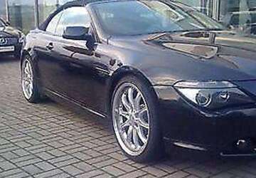 BMW 645 93.000 km 32.900 &euro; Fulda 36037