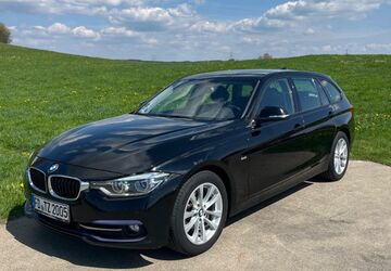 BMW 316 172.901 km 12.999 &euro; Nüsttal 36167