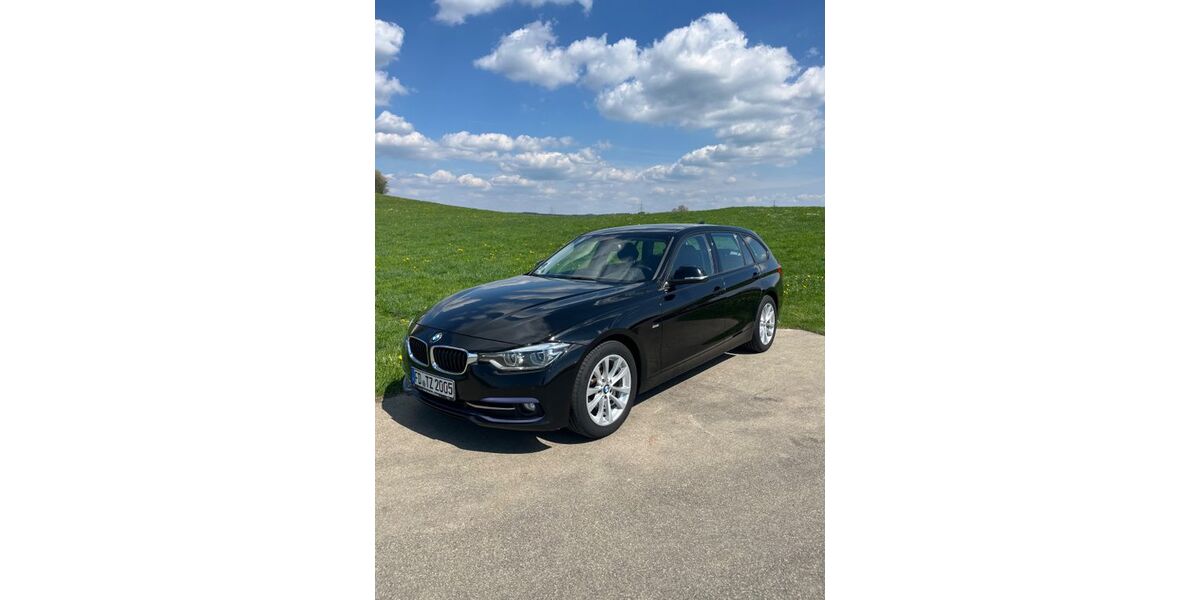 BMW 316 172.901 km 12.999 &euro; Nüsttal 36167