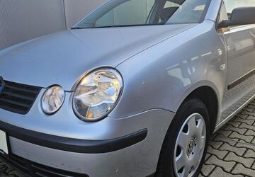 VW Polo 18.928 km 5.580 &euro; Schlüchtern 36381