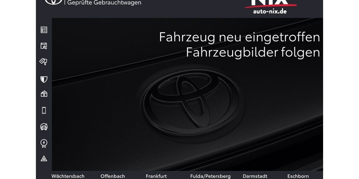 Toyota Aygo (X) 2.500 km 19.900 &euro; Petersberg 36100