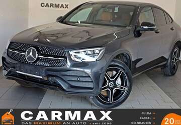 Mercedes-Benz GLC 300 84.610 km 43.100 &euro; Fulda 36043