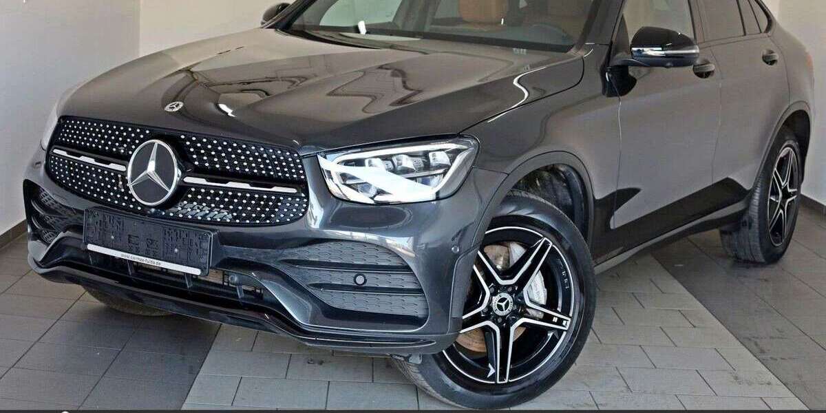Mercedes-Benz GLC 300 84.610 km 43.100 &euro; Fulda 36043