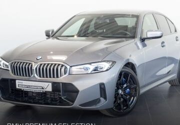 BMW 320 14.580 km 45.390 &euro; Fulda 36043
