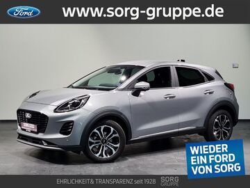 Gebrauchte Ford Puma