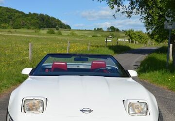 Corvette C4 120.000 km 15.999 &euro; Hofbieber 36145