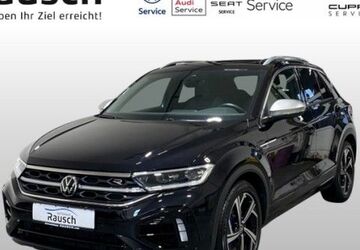 VW T-Roc 36.050 km 33.850 &euro; Lauterbach 36341