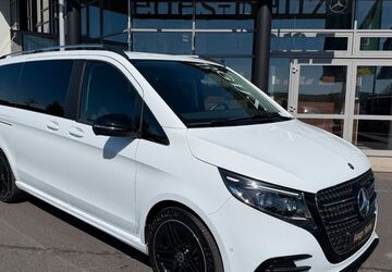Mercedes-Benz V 220 39.450 km 68.490 &euro; Burghaun/Gruben 36151