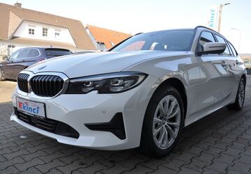 BMW 318 162.130 km 20.500 &euro; Schlüchtern 36381