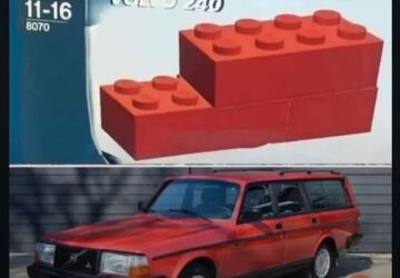 Volvo 245 105.070 km 11.500 &euro; Bischofsheim a.d.Rhön 97653