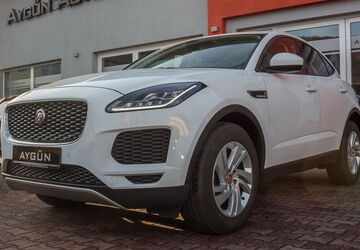 Jaguar E-Pace 98.500 km 19.995 &euro; Schlüchtern 36381