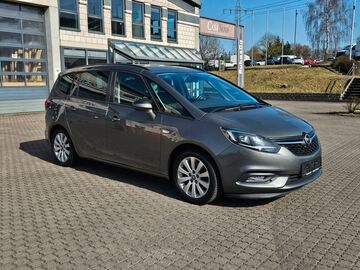 Gebrauchte Opel Zafira