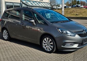 Opel Zafira 112.500 km 11.790 &euro; Fulda 36043