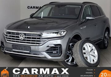 VW Touareg 62.640 km 39.500 &euro; Fulda 36043