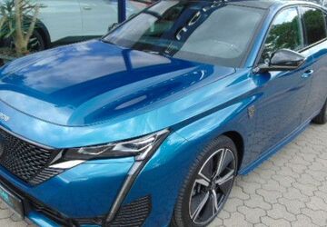 Peugeot 308 9.590 km 21.980 &euro; Geisa/Rhön 36419