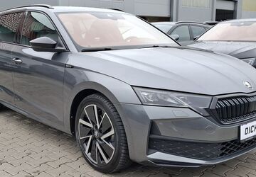 Skoda Octavia 21.044 km 31.950 &euro; Burghaun 36151