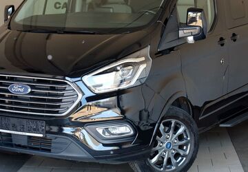 Ford Tourneo Custom 108.160 km 29.800 &euro; Fulda 36043