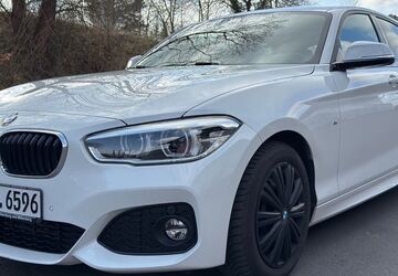 BMW 118 105.000 km 15.990 &euro; Hünfeld 36088