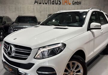 Mercedes-Benz GLE 350 154.094 km 29.700 &euro; Petersberg Landkreis Fulda 36100