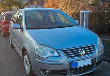 VW Polo 164.500 km 3.300 &euro; Dipperz 36160