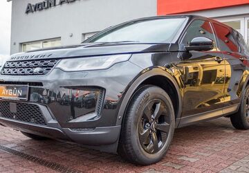 Land Rover Discovery Sport 92.400 km 28.995 &euro; Schlüchtern 36381