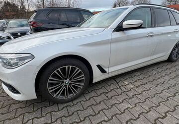 BMW 540 227.300 km 17.999 &euro; Fulda 36043