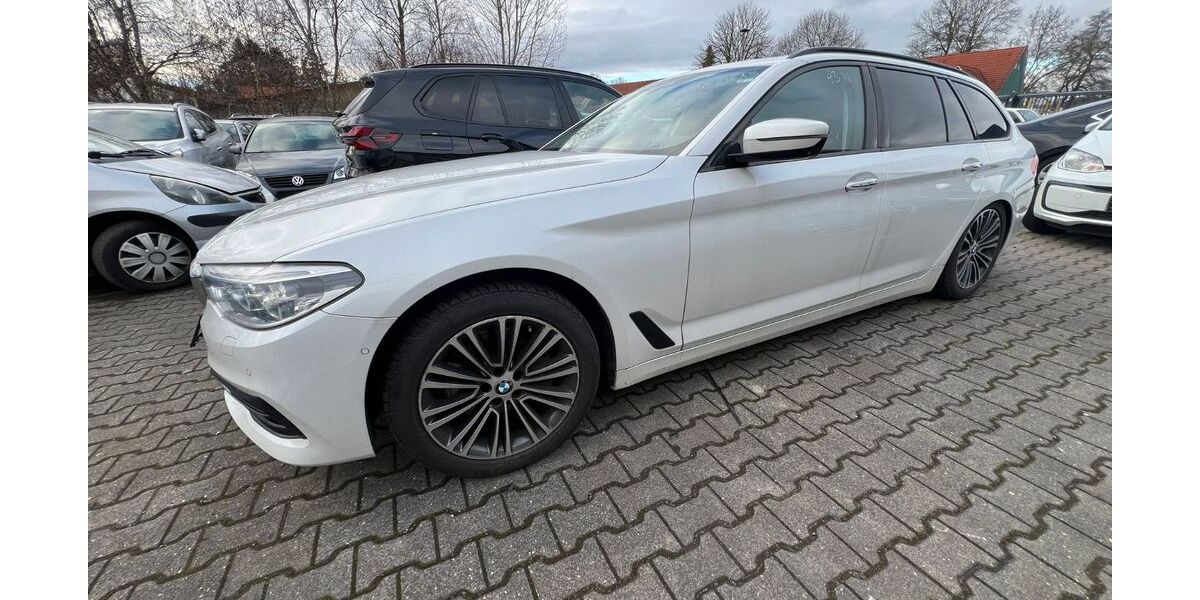 BMW 540 227.300 km 17.999 &euro; Fulda 36043