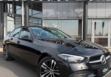 Mercedes-Benz C 200 37.574 km 34.890 &euro; Burghaun/Gruben 36151