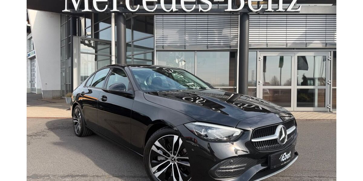 Mercedes-Benz C 200 37.574 km 34.890 &euro; Burghaun/Gruben 36151