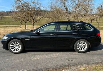 BMW 525 217.000 km 8.999 &euro; Fulda 36041