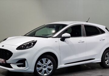 Ford Puma 63.069 km 15.480 &euro; Fulda 36043