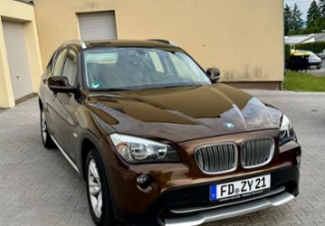 BMW X1 176.800 km 7.999 &euro; Fulda 36043