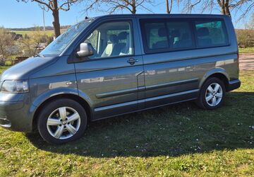 VW T5 Multivan 272.000 km 15.400 &euro; Niederaula-Hattenbach 36272