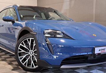 Porsche Taycan 99.980 km 54.970 &euro; Neuhof OT. Dorfborn 36119