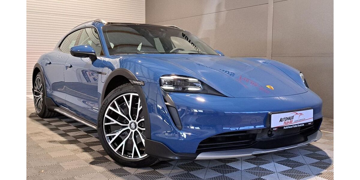 Porsche Taycan 99.980 km 54.970 &euro; Neuhof OT. Dorfborn 36119