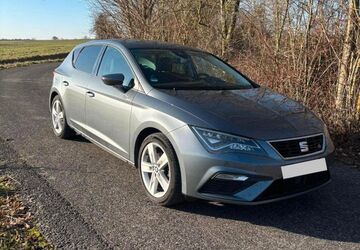 Seat Leon 99.600 km 13.500 &euro; Bischofsheim an der Rhön 97653